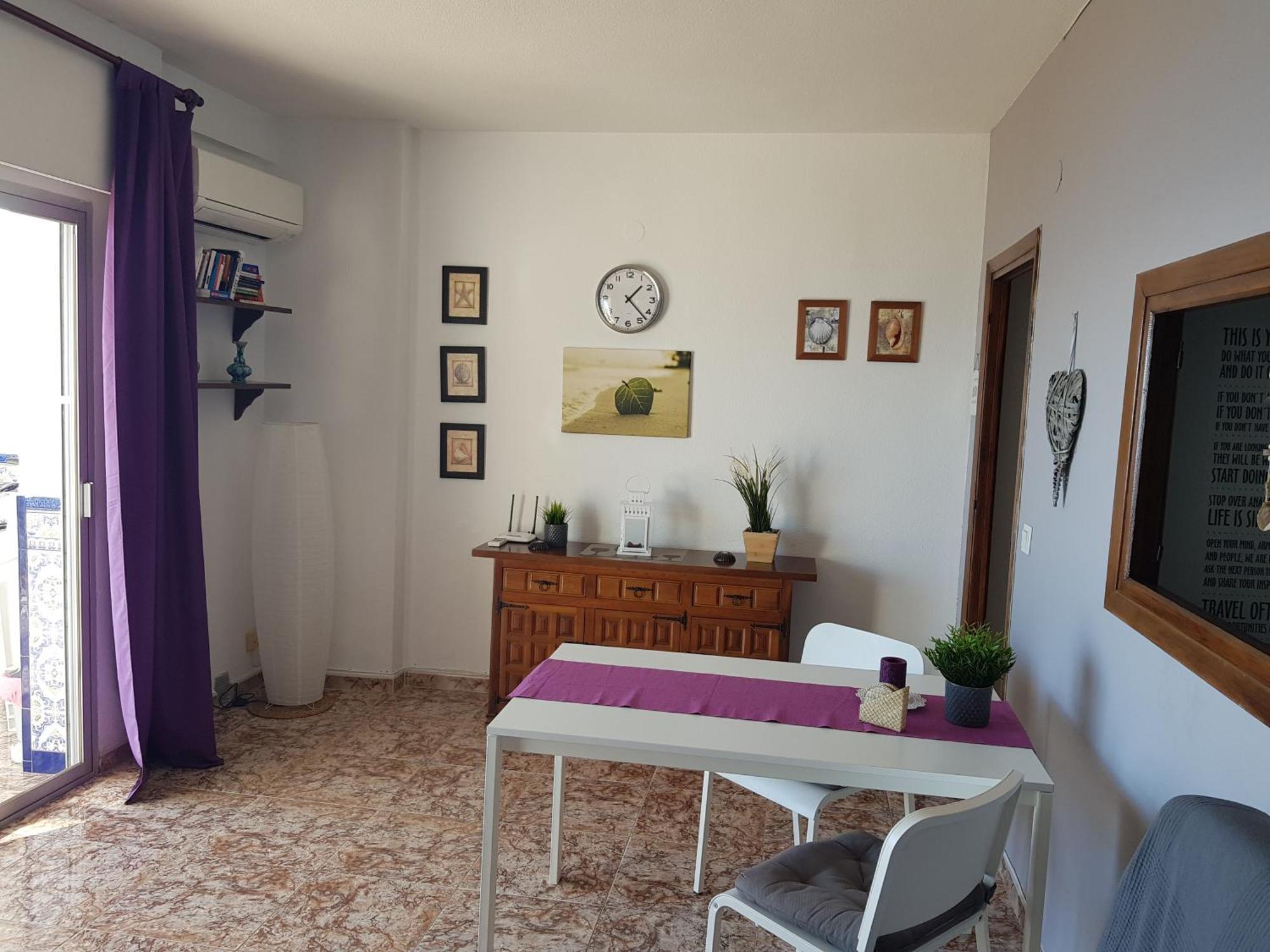 Casa Barbarina Apartment Almunecar Exterior photo