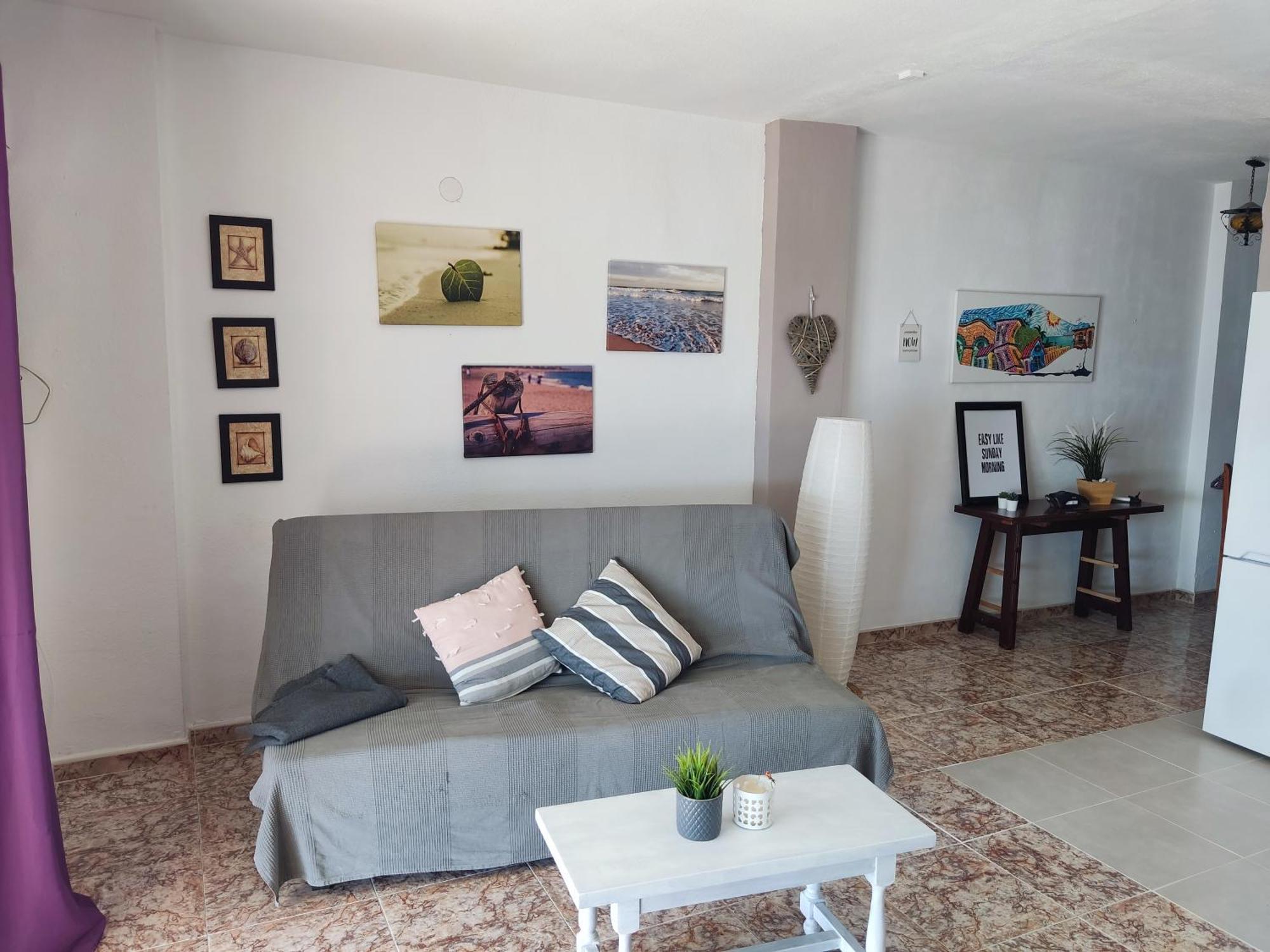 Casa Barbarina Apartment Almunecar Exterior photo