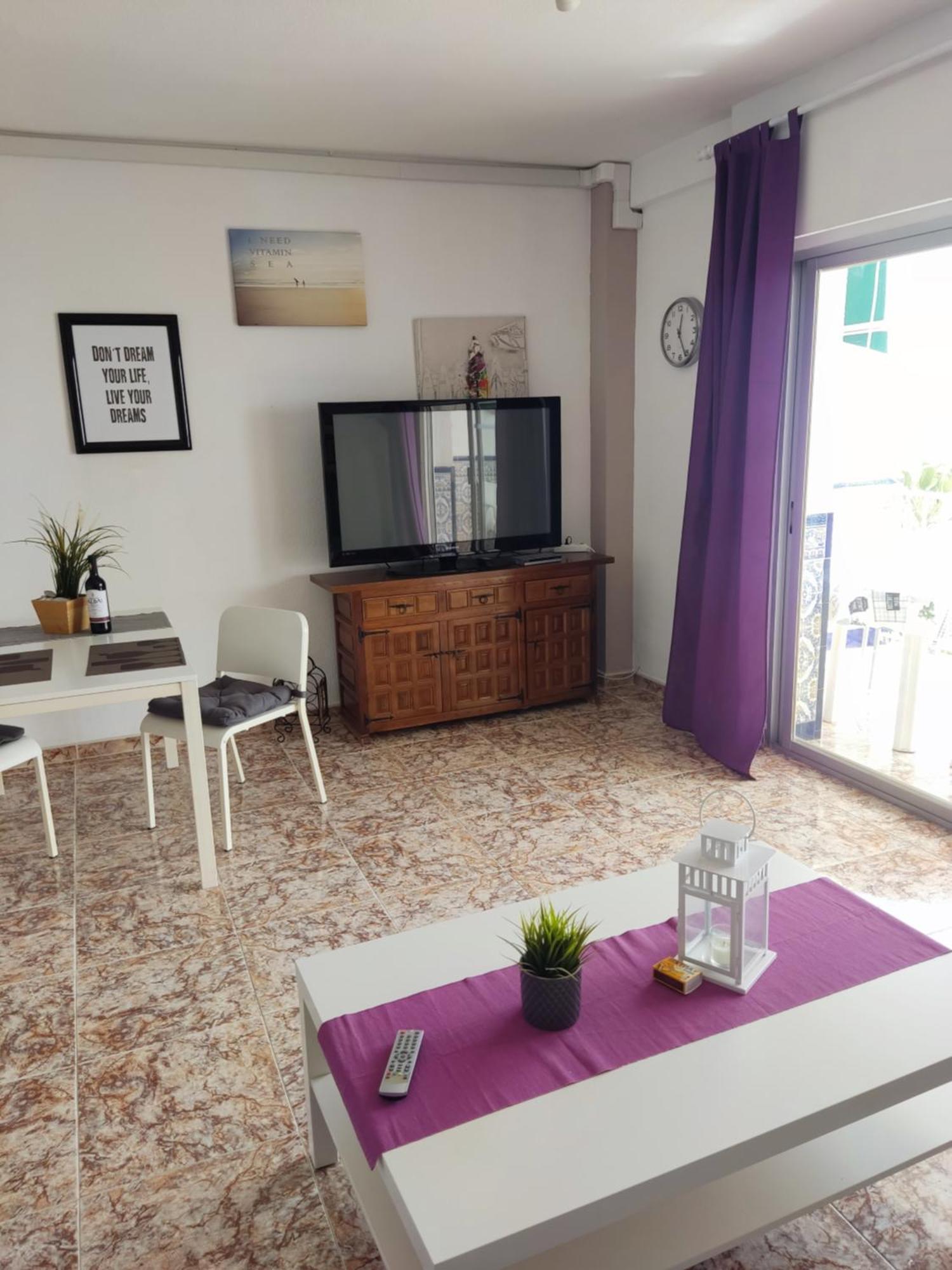 Casa Barbarina Apartment Almunecar Exterior photo