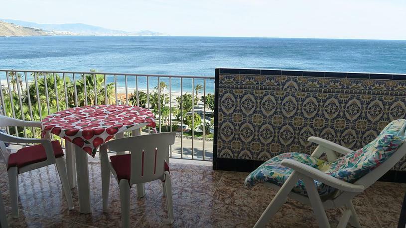 Casa Barbarina Apartment Almunecar Exterior photo